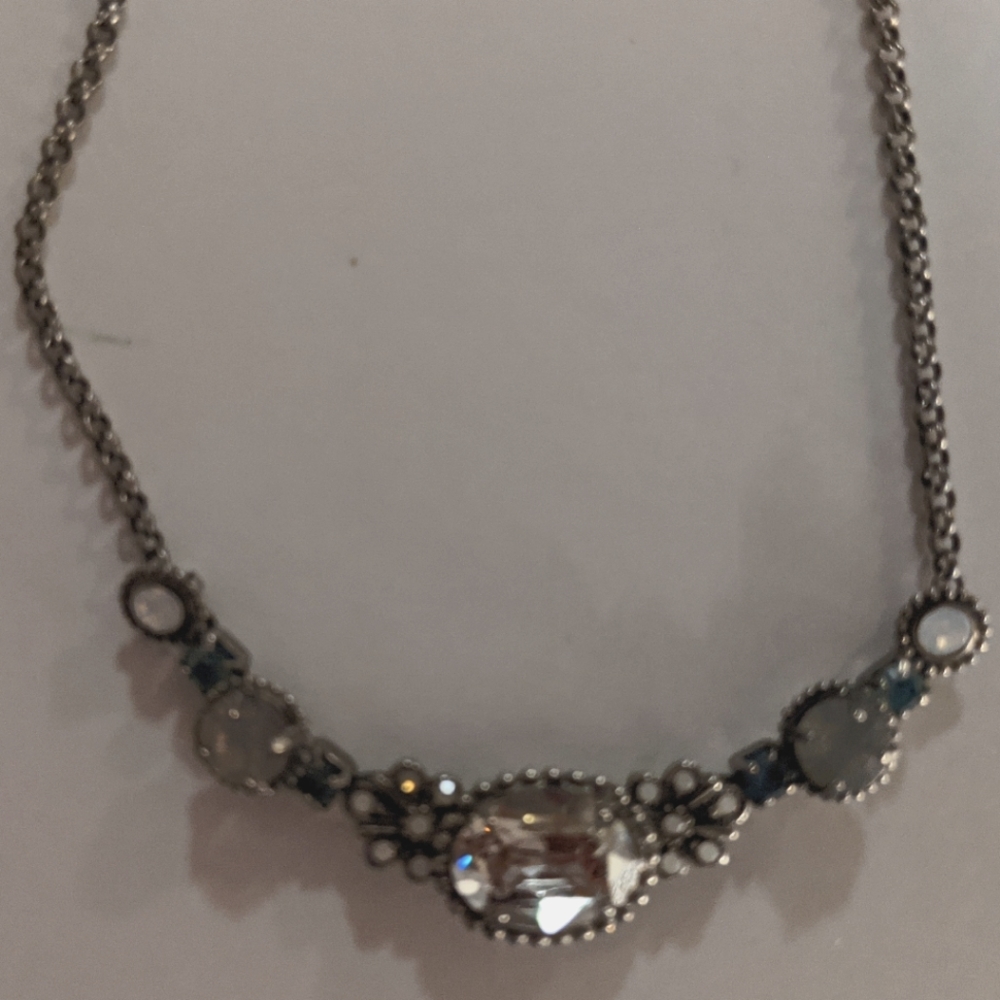 Retired Aegean Sea Sorrelli necklace